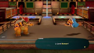 Super Mario Party: Bowser Gets Extra Bad Luck