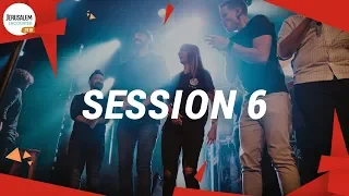 Session 6 // Jerusalem Encounter 2019 // Chad Veach, Aaron Shust, and Joshua Aaron