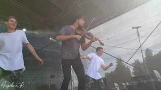 Alexander Rybak - Стрела Амура (Viru Folk 2020)