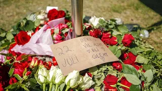 Norway marks a decade since Utoya massacre killed 77 people