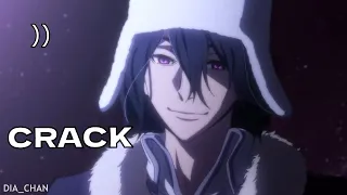 Бродячие псы и тухлое яблоко - Bungo Stray Dogs: Dead Apple Crack