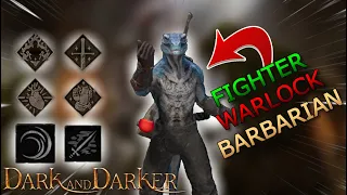 If You Cant Beat Multiclass Join Them | Dark and Darker