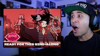 Ready For This Sing-Along | Hazbin Hotel | Prime Video (Reaction)