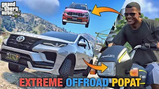 Popat Hone Se Bach Gaya 🤣 Impossible Offroad Gone Right 🤪 ( GTA 5 Mods)