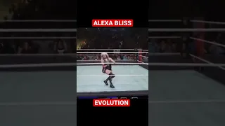 WWE 2K22 | ALEXA BLISS EVOLUTION ☠️☠️☠️