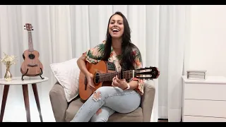 Gusttavo Lima - A Gente Fez Amor  (Cover -Jéssica Rodrigues)