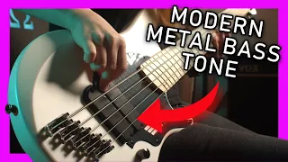 Modern Distortion Bass Tutorial [2022]