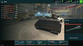 Tank Force 2021 09 08 00 17 39  A photo of my account and all the tanks in it