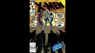 First Appearance of Jubilee! Uncanny X-Men 244, by Chris Claremont and Marc Silvestri, Marvel 1989