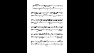 Bach Flute Sonata in E major, BWV 1035