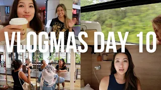 GIRLS TRAVEL DAY TO IPOH, MALAYSIA | VLOGMAS 2023