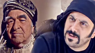 لقاء عبود الشامي و الزعيم أبو بطرس ـ حكايا رجال العز