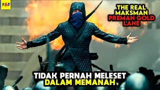 Pria Ini Mampu Membunuh 5 Musuh Sekaligus Dalam Satu Kali Memanah - ALUR CERITA FILM