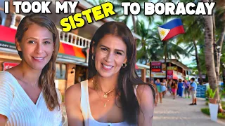 From America to Boracay, Foreigners Explore Boracay for the First Time 🇵🇭