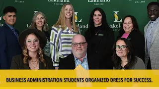 Lakeland in 60 | April 24 2024 | Lakeland College Canada