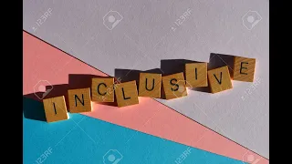 Qual è il nuovo significato dell'aggettivo "inclusivo" ?