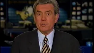 CBS Evening News with Dan Rather Open & Close (April 17, 2000)