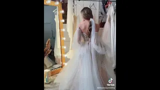 Пошив эксклюзивных свадебных платьев