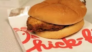 FL Chik-Fil-A Customer Starts Shooting After Car Cuts Drive-Thru Line