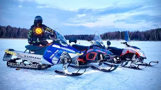 Three cheapest Chinese snowmobiles from $2500. What can they do?