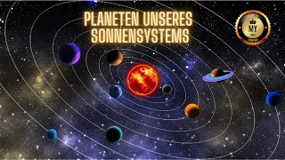 Planeten unseres Sonnensystems