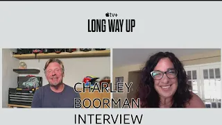 Long Way Up - Charley Boorman Interview (2020)