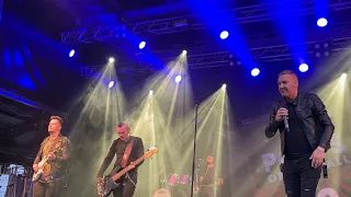 Poets of the Fall - Requiem For My Harlequin, 4K live at Allas Helsinki (20th Anniversary tour)