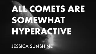 All Comets are Somewhat Hyperactive