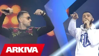 Stresi ft. Anxhelo Koci & Flor Bana - Sa her e don (Kenga Magjike 2017 Nata Finale)