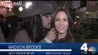 Reporter Fails - News Reporter Fails Compilation - Most Awkward Funny News Reporter Fails Ever