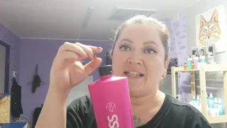 Про кератин Fox Gloss mascara