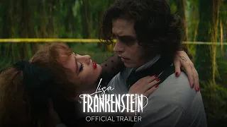 LISA FRANKENSTEIN - Official Trailer [HD] - Only In Theaters February 9