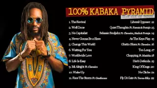 100% Kabaka Pyramid - BEST OF -