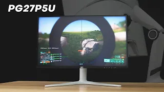 4k | 144Hz | Mini LED - HKC Gaming Monitor Review