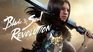 ГЛУПЫЙ СТАРИК • Blade & Soul: Revolution #1