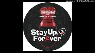 Chris Liberator & Sterling Moss w/ Mark E.G and Chrissi - It's Not Fuckin' Hardstyle.... It's Techno