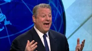 Al Gore's 'Future' Tackles Technology, Global Economy