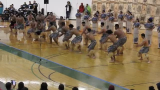 Federal Way HS - Samoan Arts and Academics Comp 2017 no.3