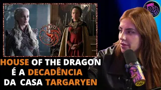 Entenda a Cronologia e os paralelos entre House Of The Dragon e GoT [GoT - Inteligência Ltda]