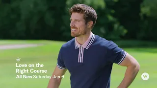 Love on the Right Course | New 2024  Movie | Premieres January 6