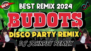 New Budots Mix 2024 - Nonstop Budots Remix | Dj Johnrey Disco Remix