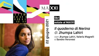 Il quaderno di Nerina di Jhumpa Lahiri