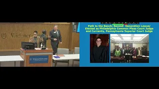Straight out of the Superior Court: A Judge's Perspective | Widener Law Commonwealth in Harrisburg