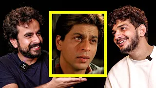 Munawar loves SRK and Veer Zaara | Chalchitra Talks Clips