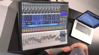 Presonus StudioLive 24.4.2 Overview | UniqueSquared.com