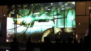 Front Mission Evolved Trailer - (HD) - Square Enix Booth - E3 Expo