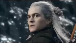 LEGOLAS VS BOLG