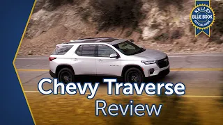 2022 Chevy Traverse | Review & Road Test