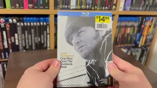 Unboxing One Flew over the Cuckoo's Nest Ultimate Collector's Edition Blu-ray