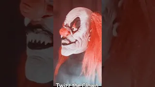 Twizz the Clown Fails  immortal masks whispers red